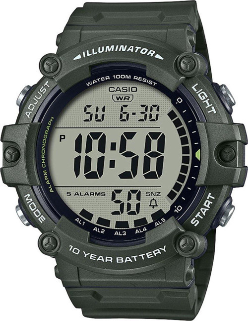 AE-1500WHX-3AVDF Erkek Kol Saati