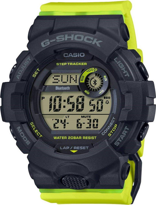 GMD-B800SC-1BDR G-shock Bayan Kol Saati