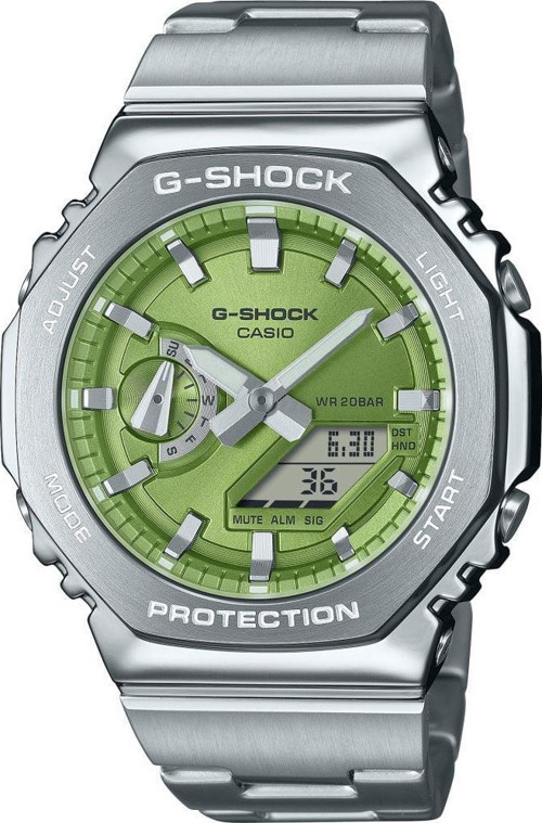 GM-2110D-3ADR G-shock Erkek Kol Saati