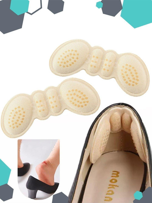 6 Mm Ayakkabı Topuk Vurma Önleyici Ve Daraltma Padi