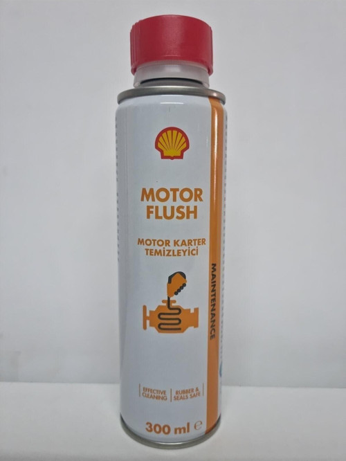 Motor Flush Motor Iç Temizleyici 300 Ml