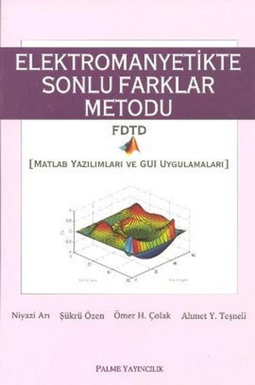 Elektromanyetikte Sonlu Farklar Metodu