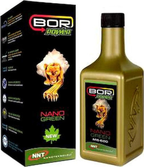 Power Nano Green Ms 250 Ml