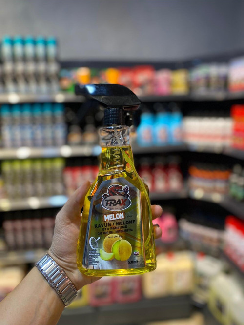 T-Rax Kavun Oto Parfümü 500Ml