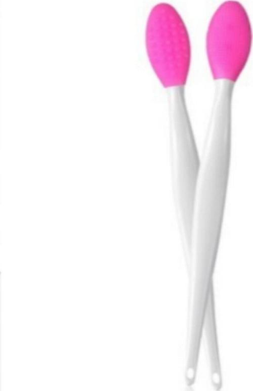 Silikon Başlıklı Siyah Nokta Temizleyici Fırça