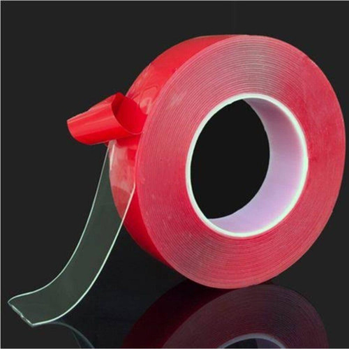 Silkonku Çift Taraflı Silkon Bandı 10Mm × 5Mt