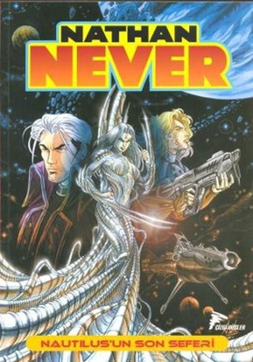 Nathan Never Dev Albüm: Nautilus'un Son Seferi