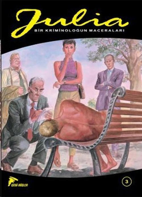 Julia 3 : Son Randevu - Bir Kriminoloğun Maceraları