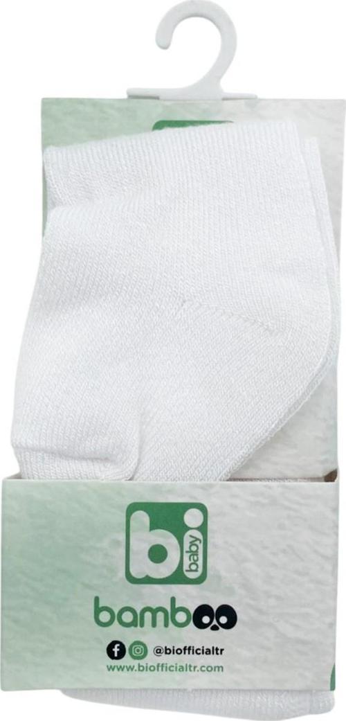 Bambu Külotlu Bebek Çorabı 68123