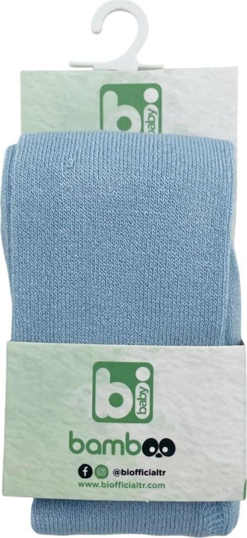 Bambu Külotlu Bebek Çorabı 68123