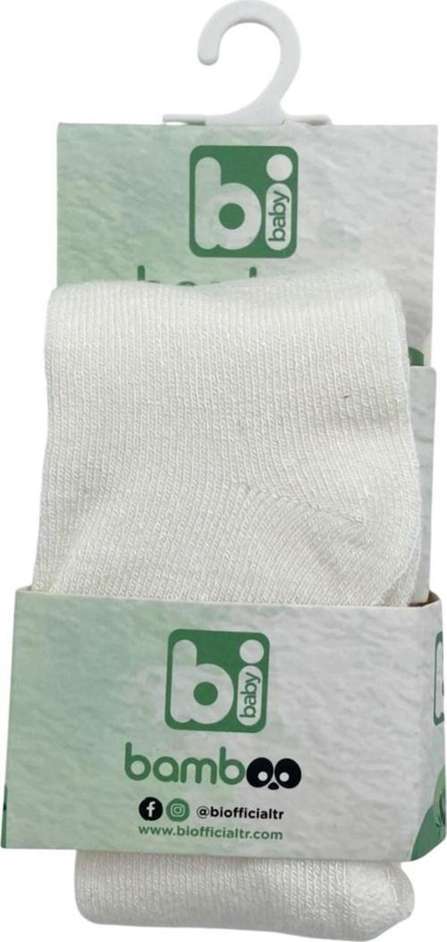 Bambu Külotlu Bebek Çorabı 68123
