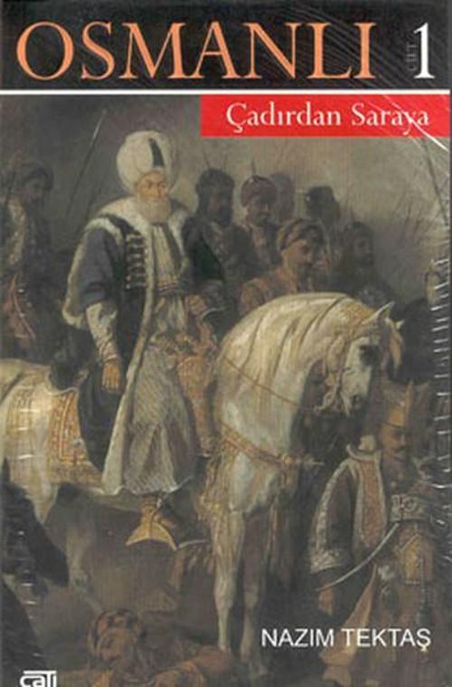 Osmanlı (2 CiltTakım)