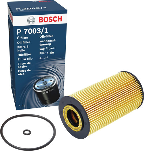 Mercedes 400 CDI Yağ Filtresi 2002-2005 Bosch