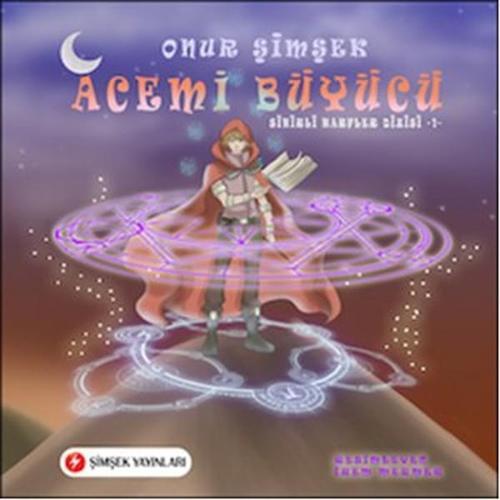 Acemi Büyücü-Sihirli Harfler 1