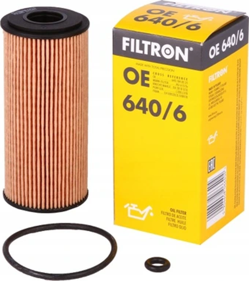 Mercedes Vaneo W414 170 CDI Yağ Filtresi 2002-2005 Filtron