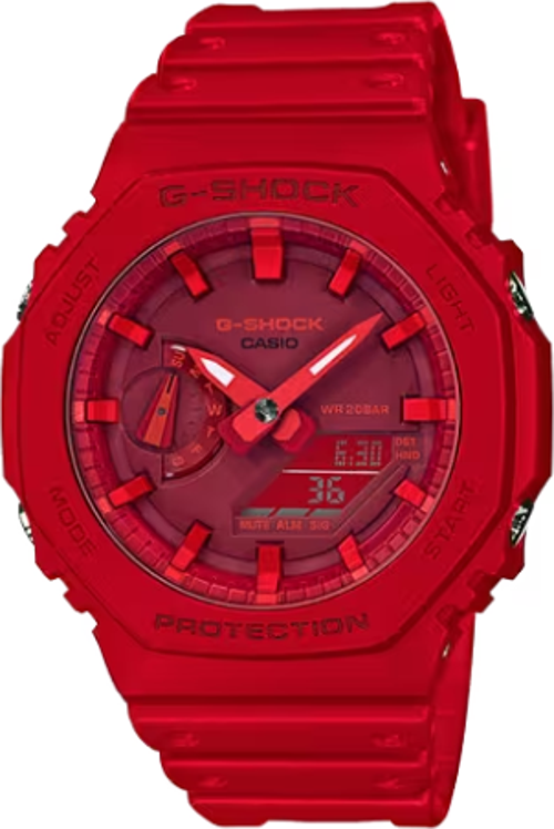 G-Shock GA-2100-4ADR Erkek Kol Saati
