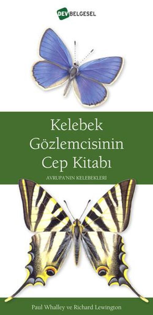 Kelebek Gözlemcisinin Cep Kitabı