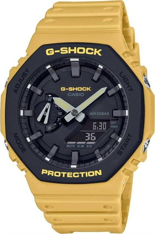 G-Shock GA-2110SU-9ADR G-Shock Erkek Kol Saati