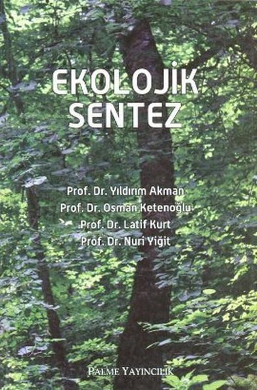 Palme Yayınları Ekolojik Sentez