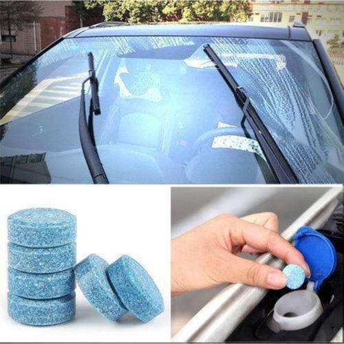 Oto Cam Suyu Konsantr 3 Adet Araba Ön Cam Sileceği Cam Araba Yıkama Otomatik Antifiriz Değildir!!!!