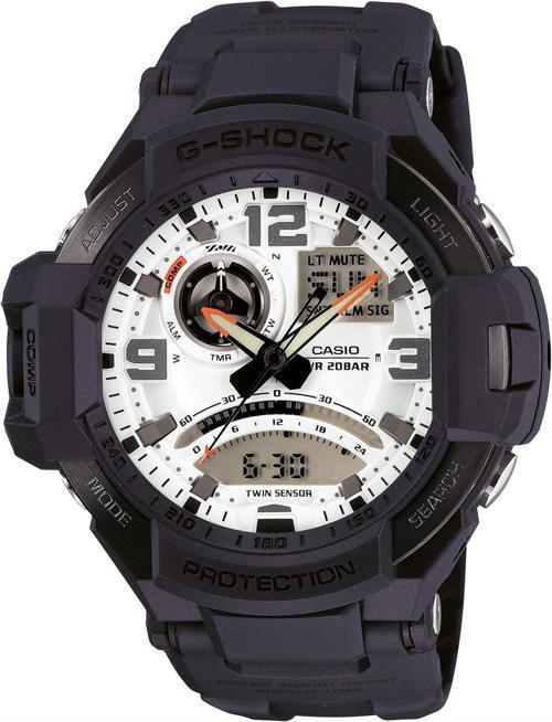G-Shock GA-1000-2ADR Erkek Kol Saati