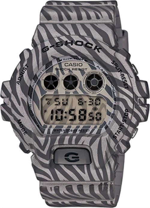 DW-6900ZB-8DR G-Shock Erkek Kol Saati