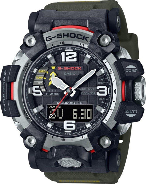 G-Shock GWG-2000-1A3DR Erkek Kol Saati