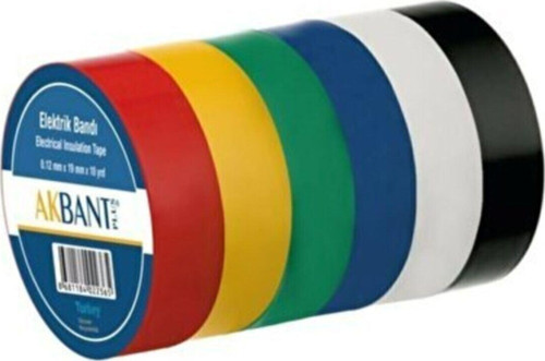 Beyaz Tamir Band 48Mm*10Mt Bant - Tamir Bandı