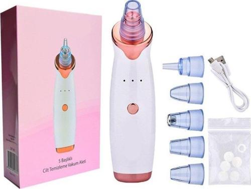 Profesyonel Vakumlu Siyah Nokta Ve Akne Temizleme