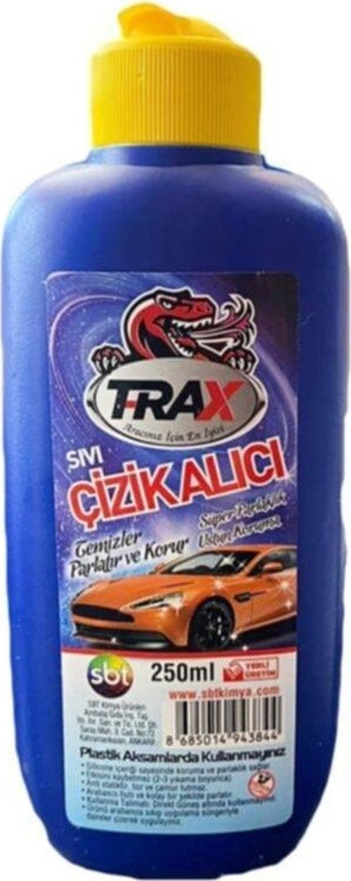 Çizik Alıcı 250 Ml