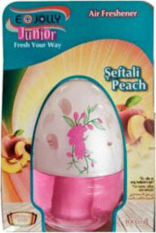 Ejolly Küre Oto Kokusu 100 Ml Şeftali Peach