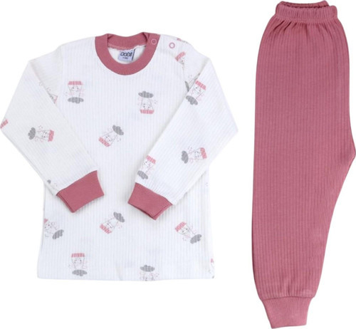Paraşüt Pijama Takım 9158