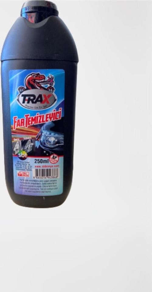 Oto Far Temizleme Araba Far Temizleme 250 Ml
