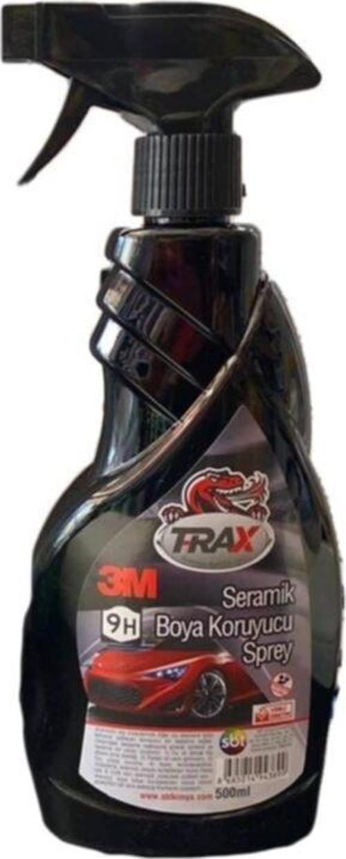 Oto Araba Araç Seramik Sprey Ceramic 3M Boya Koruyucu 500 Ml Cila