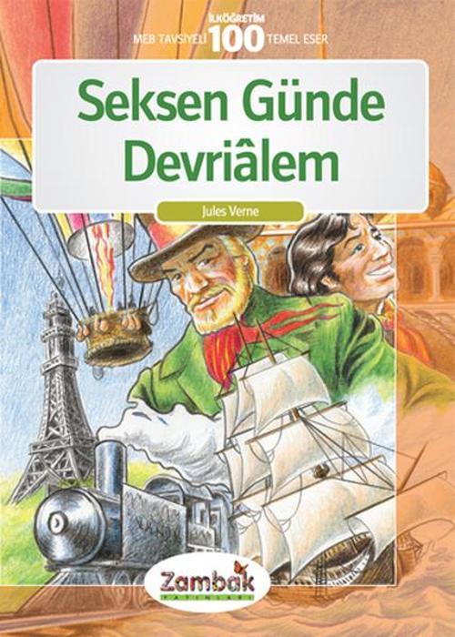 Seksen Günde Devrialem - İlköğretim 100 Temel Eser