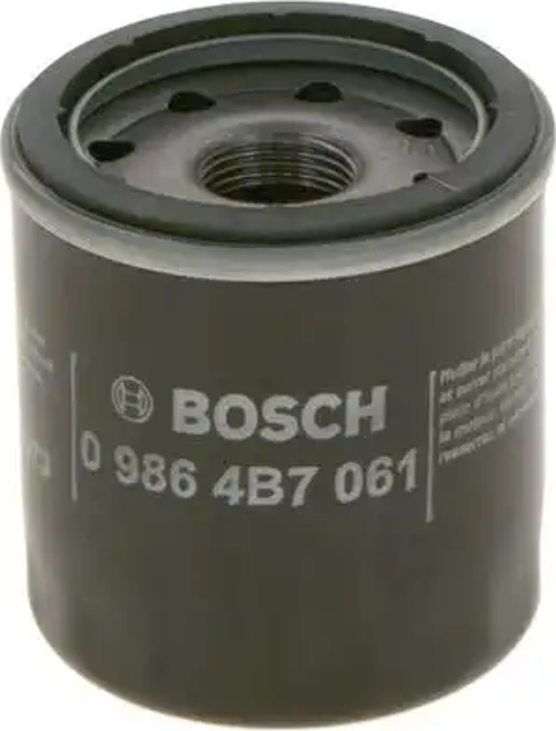 Mazda 2 1 1.5 Benzinli Yağ Filtresi 2008-2013 Bosch 0222-14300 - 0222-23420-A