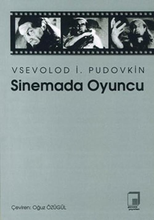 Pencere Yayınları Sinemada Oyuncu