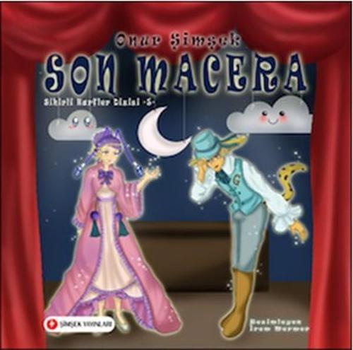 Son Macera - Sihirli Harfler 5