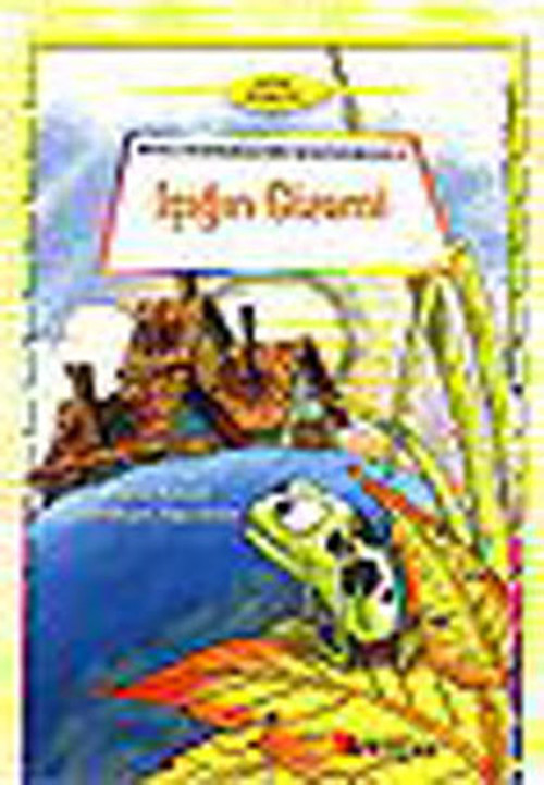Kitap Bahçesi - Işığın Gizemi