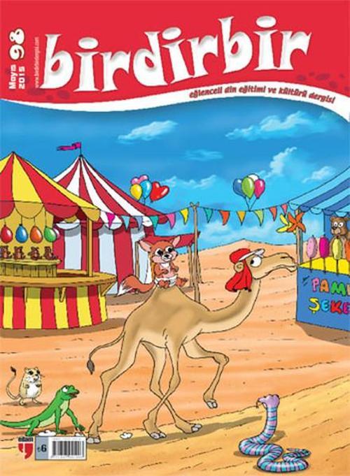 Birdirbir Dergisi Sayı: 98 - Merhamet