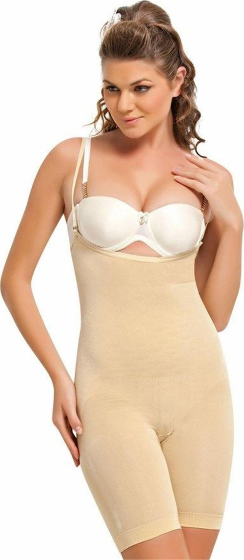 Nbb 2480 Dikişsiz Bodylife Korse