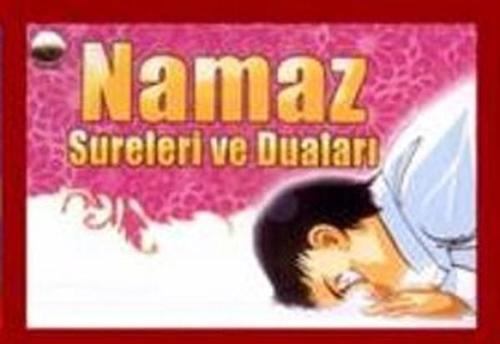 Namaz Sureleri ve Duaları (Kartela)