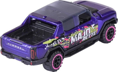 Limited Edition 11.Seri Graffiti Premium Araçlar - GMC Hummer EV 4100002