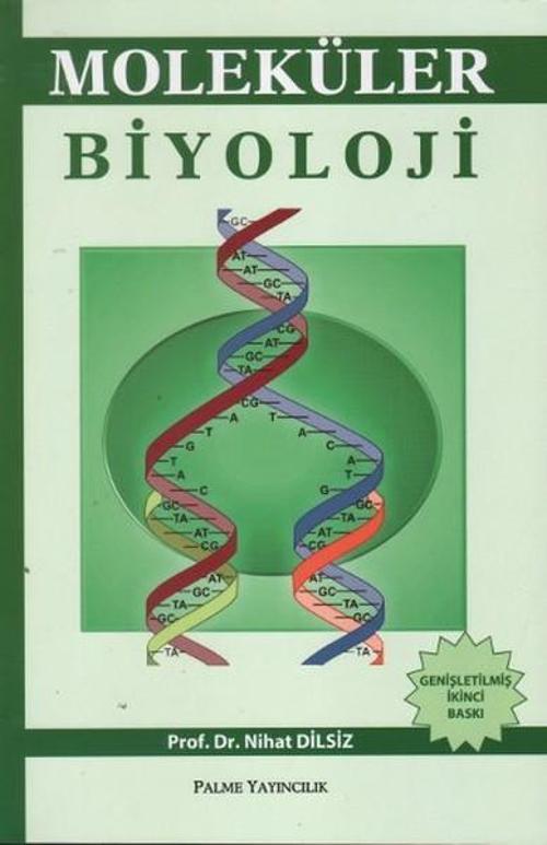 Palme Yayınları Moleküler Biyoloji