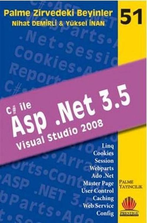 C# İle Asp. Net 3.5 Visual Studio 2008