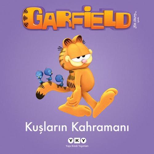 Garfield 7 Kuşların Kahramanı