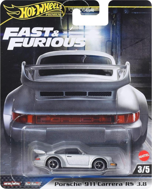 Fast-Furious Premium Araba PORSCHE 911 CARRERA RS 3.8 HNW46 - JBM03