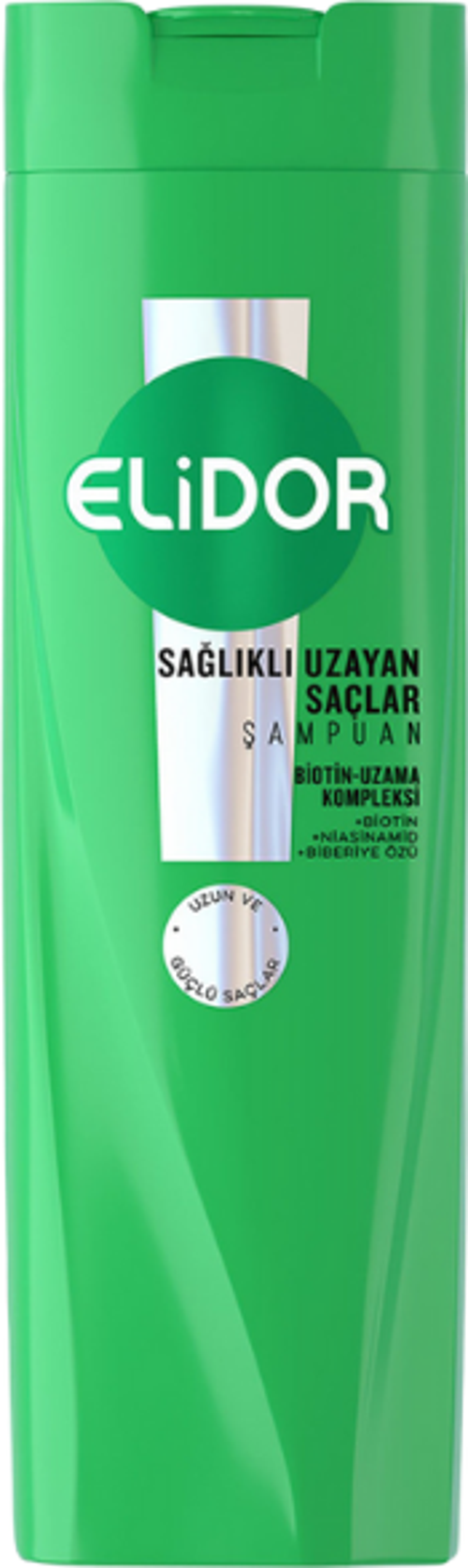 Sağlıklı Uzayan Saçlar Şampuan 400 ML