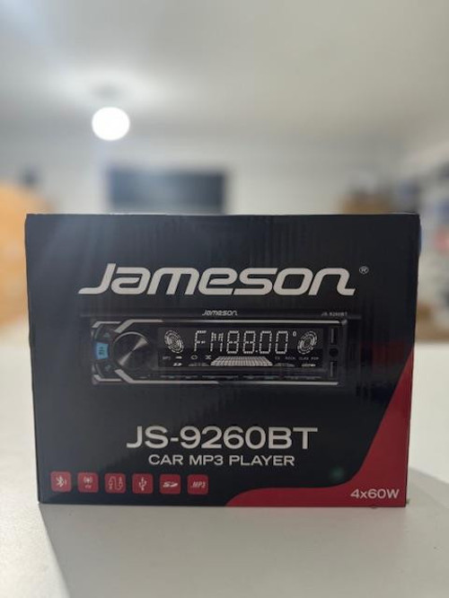 JS-9260BT OTO TEYP 2026 YENİ MODEL