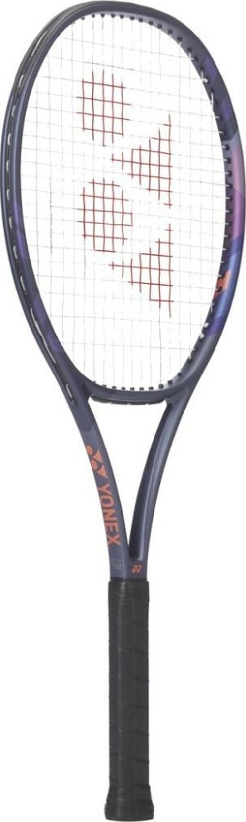 25 Percept Gece Mavisi 97 Kafa 310 Gram Tenis Raketi (Kordajsız)